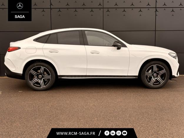MERCEDES-BENZ GLC Coupé GLC 220 d 4MATIC Coupé AMG Line  GLC 220 d 4MATIC Coupé AMG Line