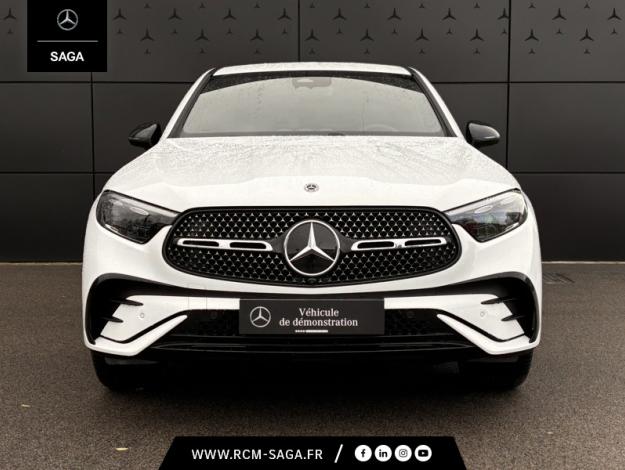 MERCEDES-BENZ GLC Coupé GLC 220 d 4MATIC Coupé AMG Line  GLC 220 d 4MATIC Coupé AMG Line
