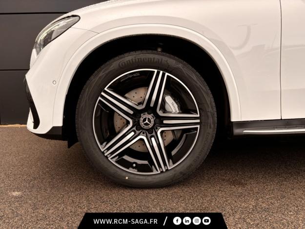 MERCEDES-BENZ GLC Coupé GLC 220 d 4MATIC Coupé AMG Line  GLC 220 d 4MATIC Coupé AMG Line