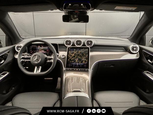 MERCEDES-BENZ GLC Coupé GLC 220 d 4MATIC Coupé AMG Line  GLC 220 d 4MATIC Coupé AMG Line