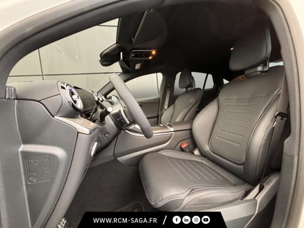 MERCEDES-BENZ GLC Coupé GLC 220 d 4MATIC Coupé AMG Line  GLC 220 d 4MATIC Coupé AMG Line