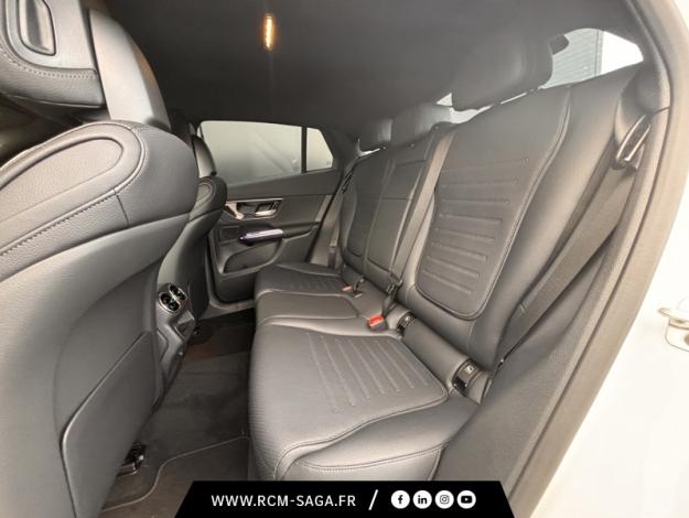 MERCEDES-BENZ GLC Coupé GLC 220 d 4MATIC Coupé AMG Line  GLC 220 d 4MATIC Coupé AMG Line