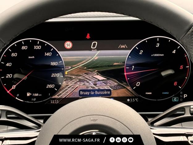 MERCEDES-BENZ GLC Coupé GLC 220 d 4MATIC Coupé AMG Line  GLC 220 d 4MATIC Coupé AMG Line