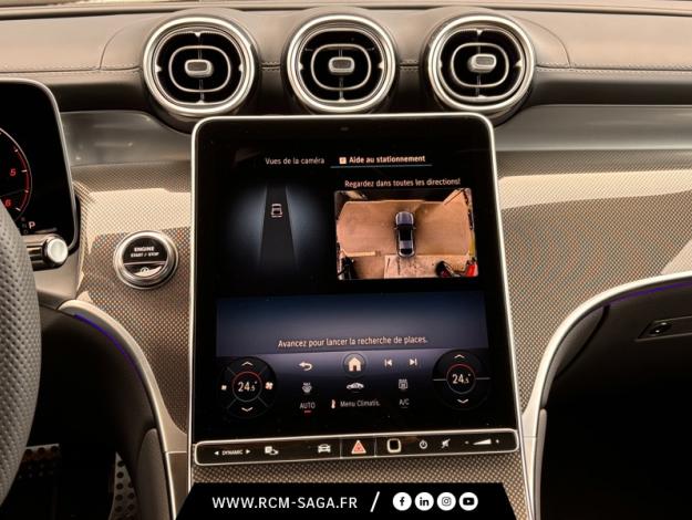 MERCEDES-BENZ GLC Coupé GLC 220 d 4MATIC Coupé AMG Line  GLC 220 d 4MATIC Coupé AMG Line