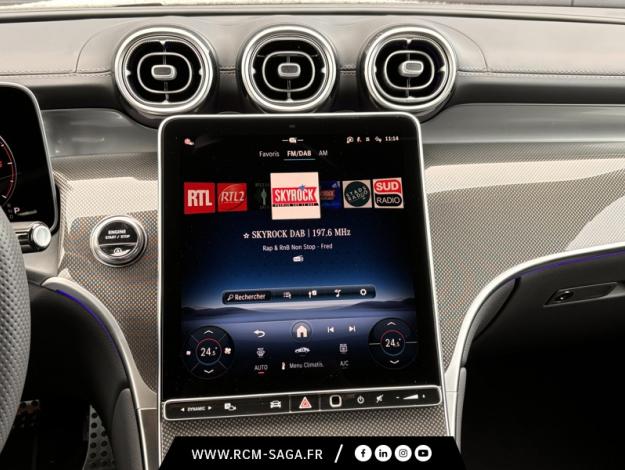 MERCEDES-BENZ GLC Coupé GLC 220 d 4MATIC Coupé AMG Line  GLC 220 d 4MATIC Coupé AMG Line