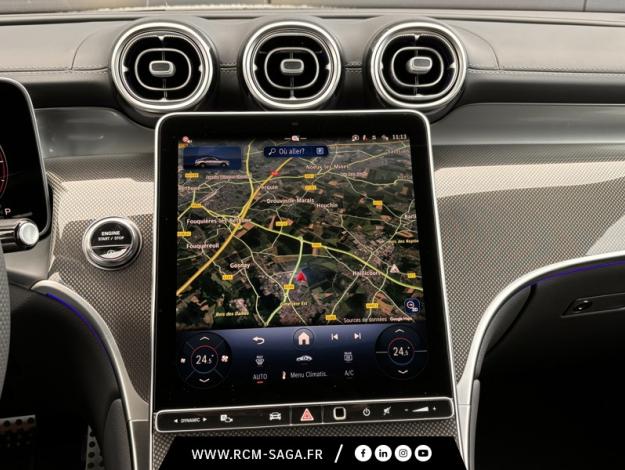 MERCEDES-BENZ GLC Coupé GLC 220 d 4MATIC Coupé AMG Line  GLC 220 d 4MATIC Coupé AMG Line