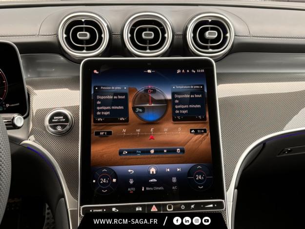 MERCEDES-BENZ GLC Coupé GLC 220 d 4MATIC Coupé AMG Line  GLC 220 d 4MATIC Coupé AMG Line