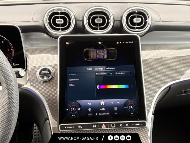 MERCEDES-BENZ GLC Coupé GLC 220 d 4MATIC Coupé AMG Line  GLC 220 d 4MATIC Coupé AMG Line