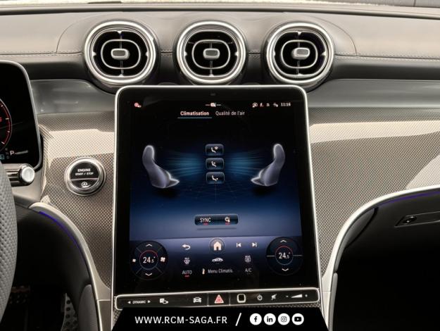 MERCEDES-BENZ GLC Coupé GLC 220 d 4MATIC Coupé AMG Line  GLC 220 d 4MATIC Coupé AMG Line