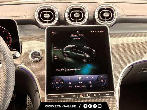 MERCEDES-BENZ GLC Coupé GLC 220 d 4MATIC Coupé AMG Line  GLC 220 d 4MATIC Coupé AMG Line