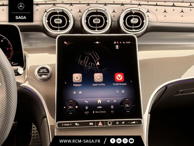 MERCEDES-BENZ GLC Coupé GLC 220 d 4MATIC Coupé AMG Line  GLC 220 d 4MATIC Coupé AMG Line