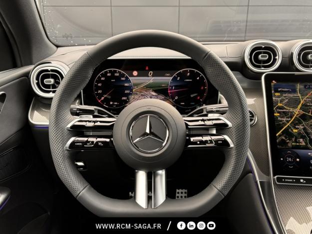 MERCEDES-BENZ GLC Coupé GLC 220 d 4MATIC Coupé AMG Line  GLC 220 d 4MATIC Coupé AMG Line