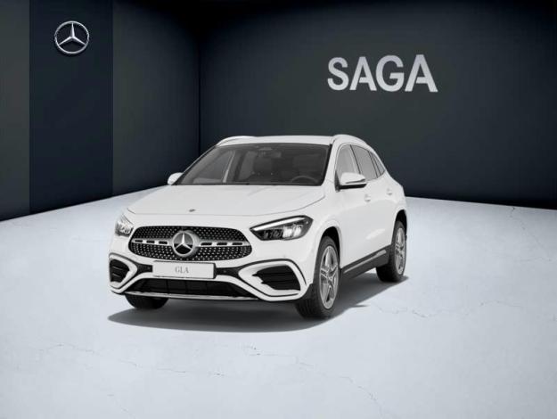 MERCEDES-BENZ GLA 200 d AMG Line  GLA 200 d AMG Line