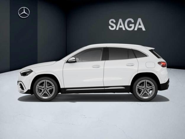 MERCEDES-BENZ GLA 200 d AMG Line  GLA 200 d AMG Line