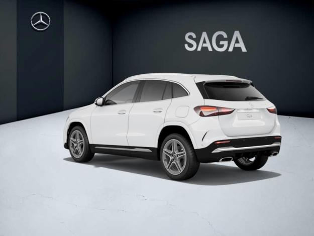 MERCEDES-BENZ GLA 200 d AMG Line  GLA 200 d AMG Line