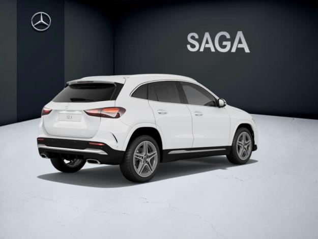 MERCEDES-BENZ GLA 200 d AMG Line  GLA 200 d AMG Line