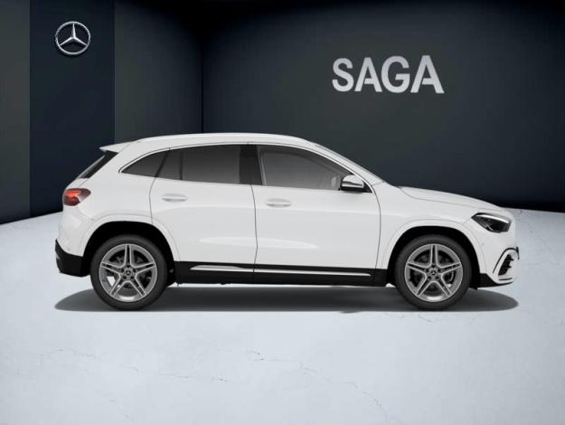 MERCEDES-BENZ GLA 200 d AMG Line  GLA 200 d AMG Line
