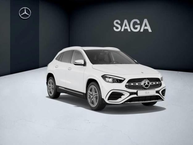 MERCEDES-BENZ GLA 200 d AMG Line  GLA 200 d AMG Line