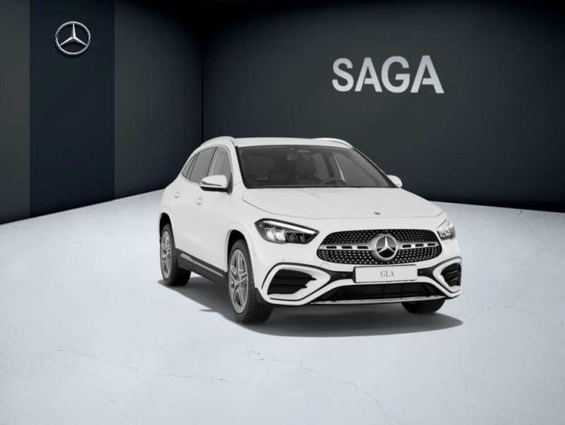 MERCEDES-BENZ GLA 200 d AMG Line  GLA 200 d AMG Line