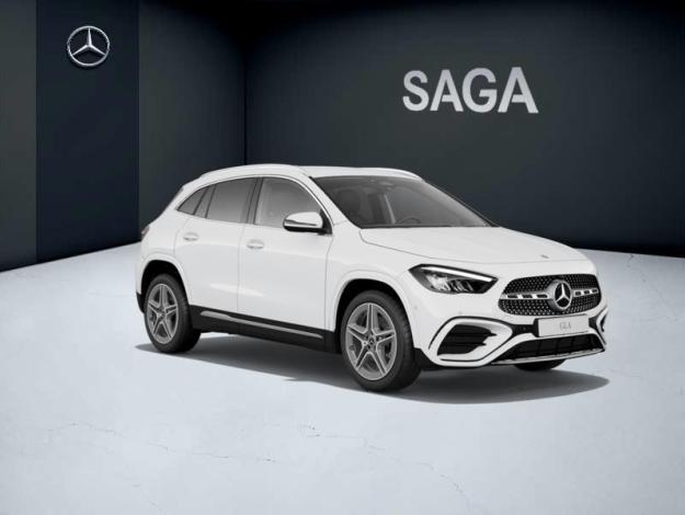 MERCEDES-BENZ GLA 200 d AMG Line  GLA 200 d AMG Line