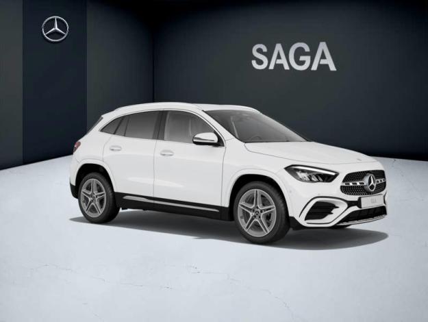 MERCEDES-BENZ GLA 200 d AMG Line  GLA 200 d AMG Line