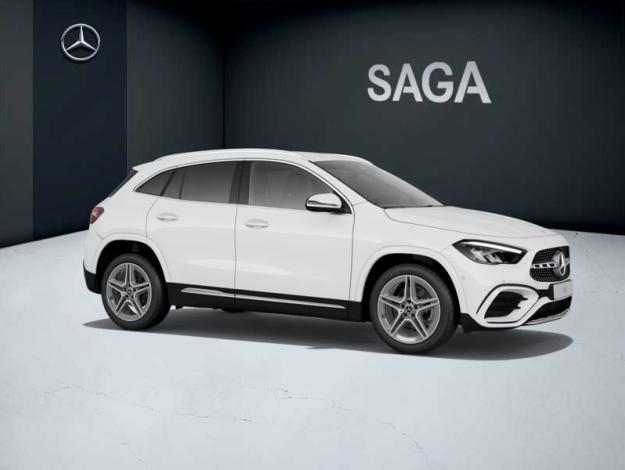 MERCEDES-BENZ GLA 200 d AMG Line  GLA 200 d AMG Line