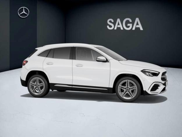 MERCEDES-BENZ GLA 200 d AMG Line  GLA 200 d AMG Line