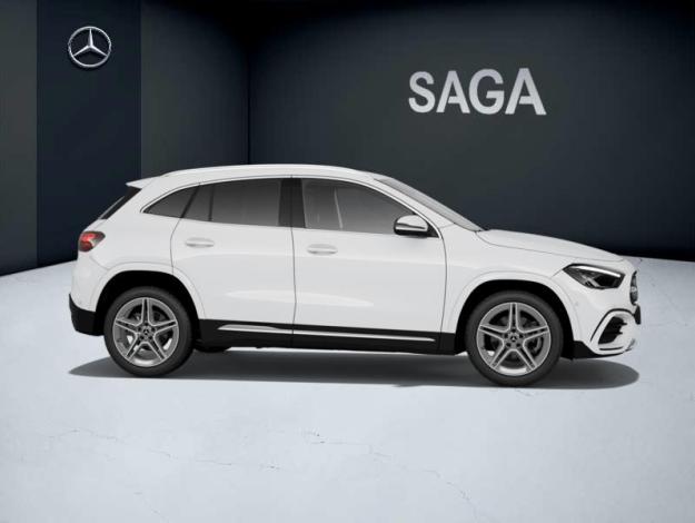MERCEDES-BENZ GLA 200 d AMG Line  GLA 200 d AMG Line