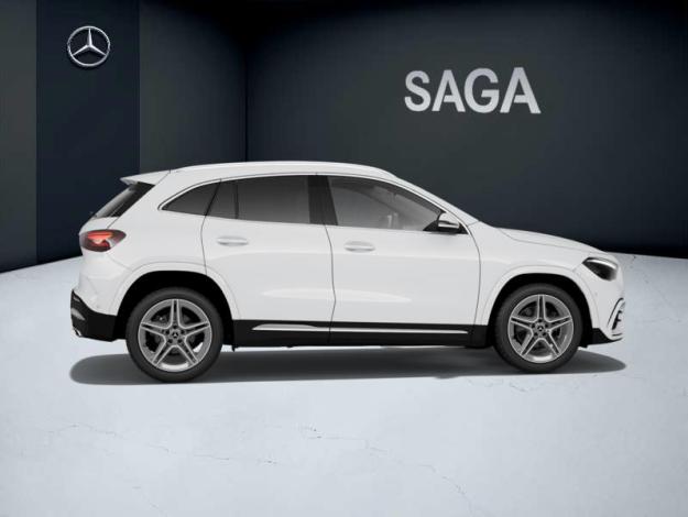 MERCEDES-BENZ GLA 200 d AMG Line  GLA 200 d AMG Line