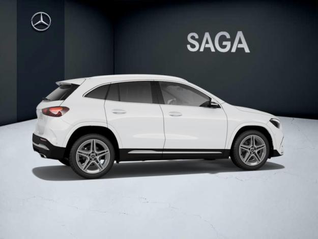 MERCEDES-BENZ GLA 200 d AMG Line  GLA 200 d AMG Line