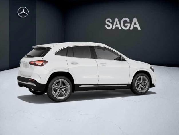 MERCEDES-BENZ GLA 200 d AMG Line  GLA 200 d AMG Line