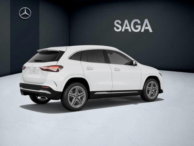 MERCEDES-BENZ GLA 200 d AMG Line  GLA 200 d AMG Line