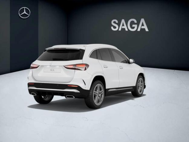 MERCEDES-BENZ GLA 200 d AMG Line  GLA 200 d AMG Line