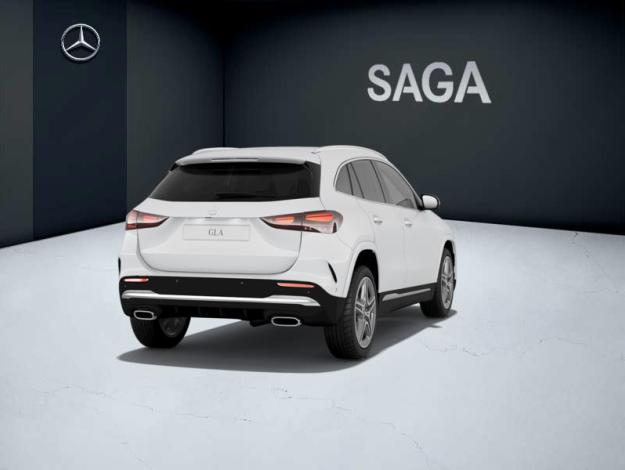 MERCEDES-BENZ GLA 200 d AMG Line  GLA 200 d AMG Line