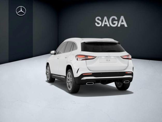 MERCEDES-BENZ GLA 200 d AMG Line  GLA 200 d AMG Line