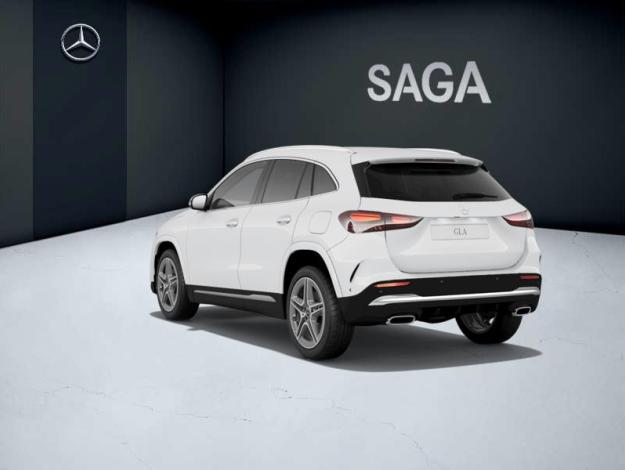 MERCEDES-BENZ GLA 200 d AMG Line  GLA 200 d AMG Line