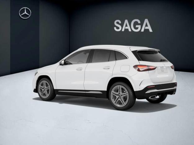 MERCEDES-BENZ GLA 200 d AMG Line  GLA 200 d AMG Line