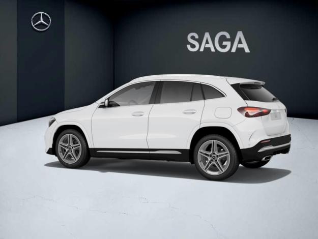 MERCEDES-BENZ GLA 200 d AMG Line  GLA 200 d AMG Line