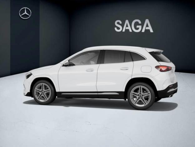 MERCEDES-BENZ GLA 200 d AMG Line  GLA 200 d AMG Line