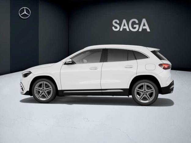 MERCEDES-BENZ GLA 200 d AMG Line  GLA 200 d AMG Line