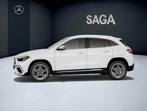 MERCEDES-BENZ GLA 200 d AMG Line  GLA 200 d AMG Line