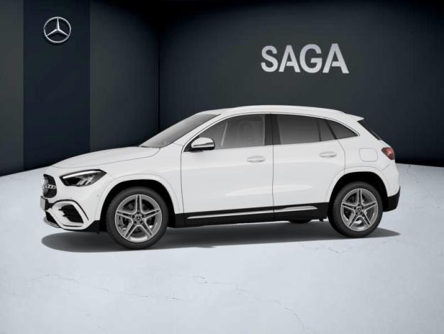 MERCEDES-BENZ GLA 200 d AMG Line  GLA 200 d AMG Line