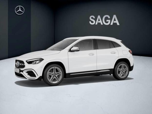 MERCEDES-BENZ GLA 200 d AMG Line  GLA 200 d AMG Line