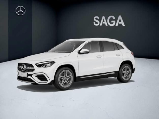 MERCEDES-BENZ GLA 200 d AMG Line  GLA 200 d AMG Line