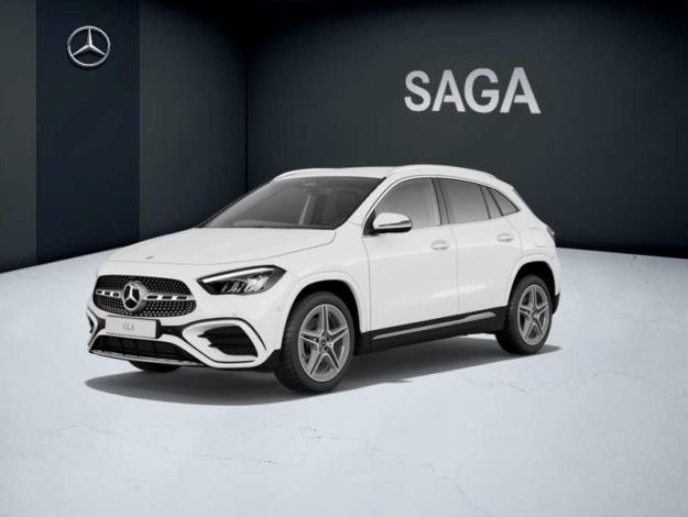 MERCEDES-BENZ GLA 200 d AMG Line  GLA 200 d AMG Line