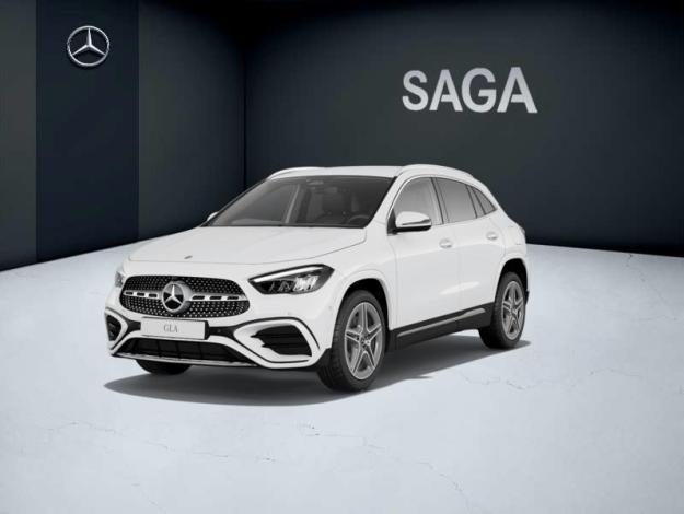 MERCEDES-BENZ GLA 200 d AMG Line  GLA 200 d AMG Line