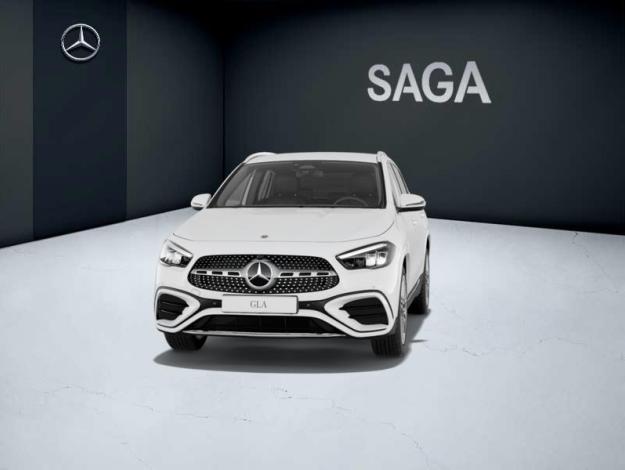 MERCEDES-BENZ GLA 200 d AMG Line  GLA 200 d AMG Line
