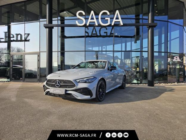MERCEDES-BENZ CLE Cabriolet 220 d AMG Line Cabriolet  Classe CLE CAB/236 CLE 220 d AMG Line Cabriolet