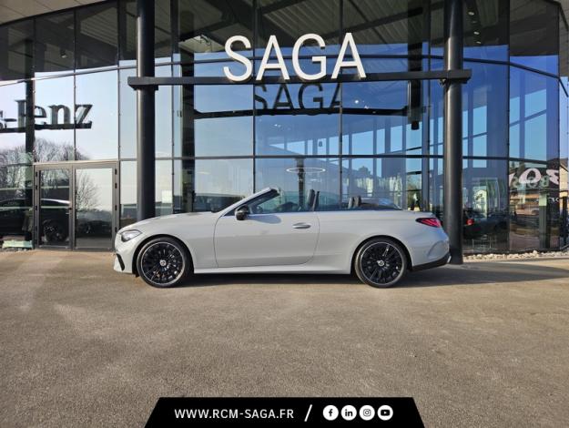 MERCEDES-BENZ CLE Cabriolet 220 d AMG Line Cabriolet  Classe CLE CAB/236 CLE 220 d AMG Line Cabriolet