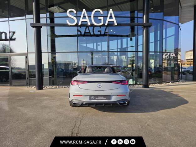 MERCEDES-BENZ CLE Cabriolet 220 d AMG Line Cabriolet  Classe CLE CAB/236 CLE 220 d AMG Line Cabriolet